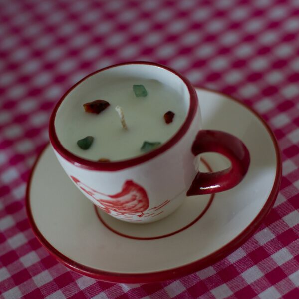 Bougie gourmandise cachée – Image 3