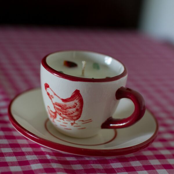 Bougie gourmandise cachée – Image 2