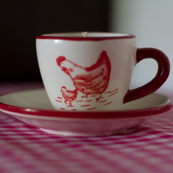 Bougie gourmandise cachée – Image 4