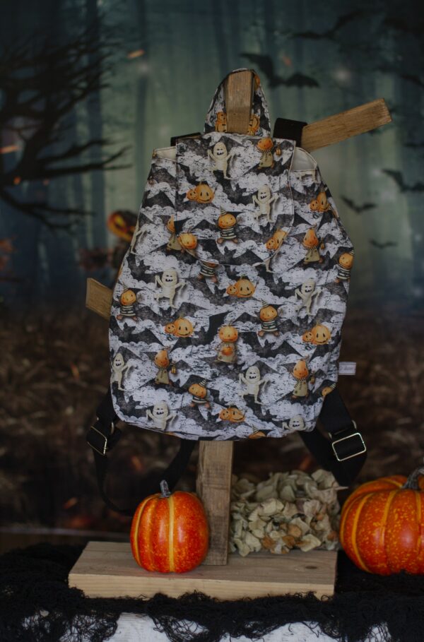 Sac à dos Spooky J.