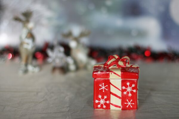 Bougie Ho ho ho - défaut – Image 6