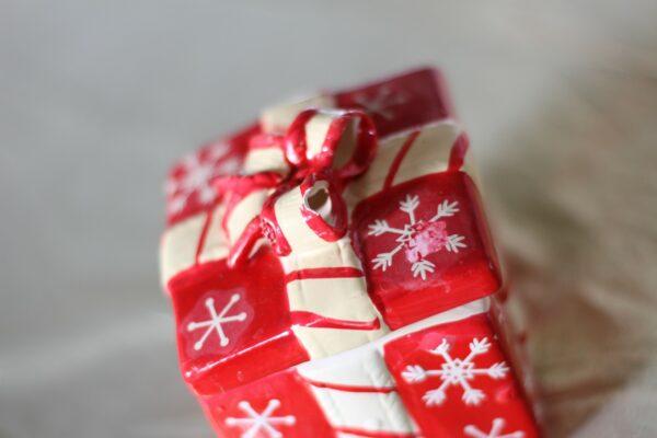 Bougie Ho ho ho - défaut – Image 2