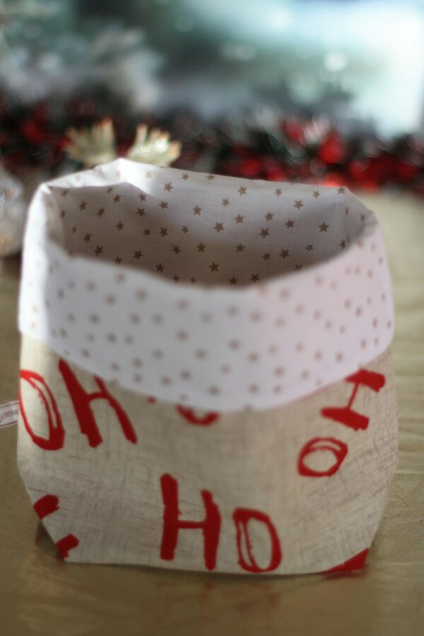 Panière Ho ho ho – Image 2