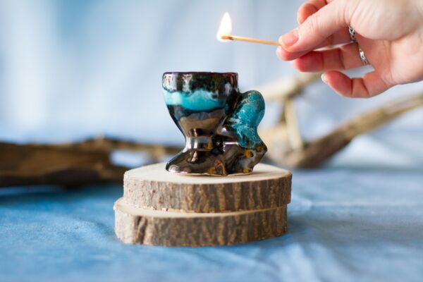 Bougie Larmes de mer – Image 3