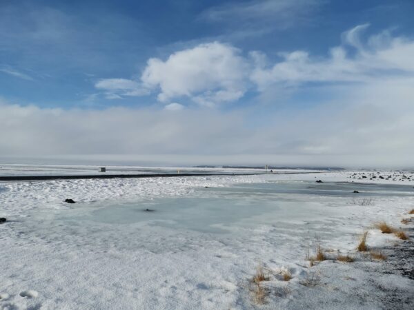 Bougie Le pays des grands ciels – Image 2