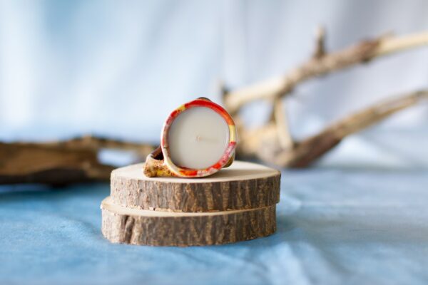 Bougie Souffle de la Terre – Image 5