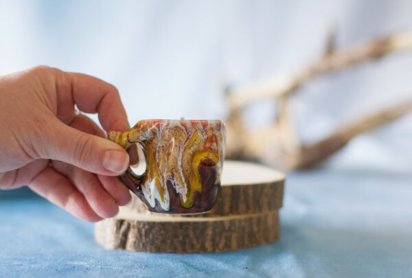 Bougie Souffle de la Terre – Image 4