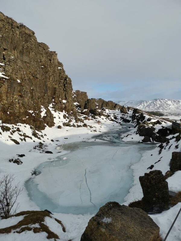 Bougies La légende de Þingvellir – Image 4