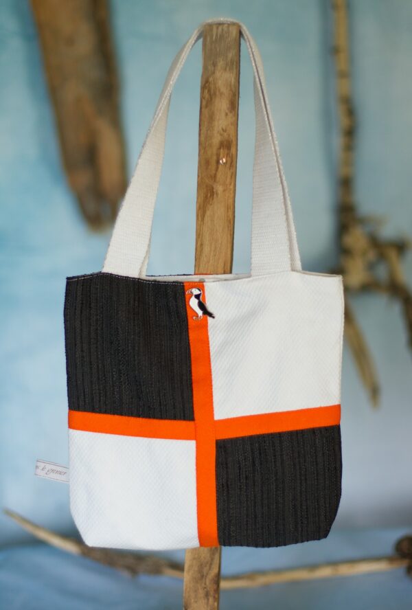 Mini sac Puffin