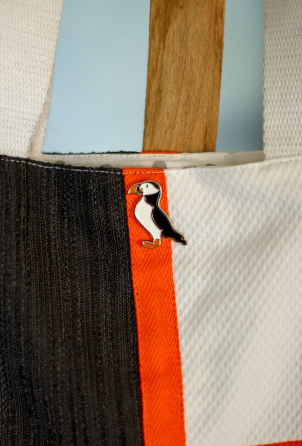 Mini sac Puffin – Image 2